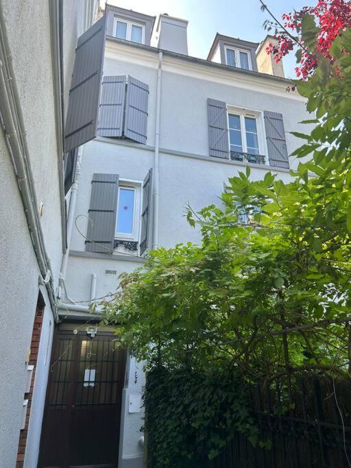 Parisian & Chic Appartement -15 Min From Paris Center Ivry-sur-Seine Exteriör bild