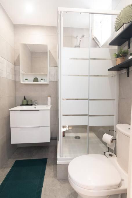 Parisian & Chic Appartement -15 Min From Paris Center Ivry-sur-Seine Exteriör bild