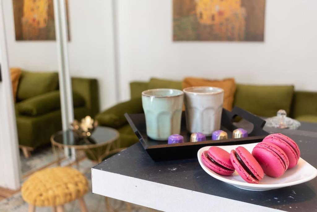 Parisian & Chic Appartement -15 Min From Paris Center Ivry-sur-Seine Exteriör bild